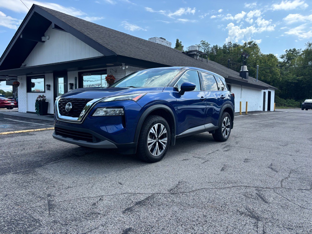 2021 Nissan Rogue Image 2