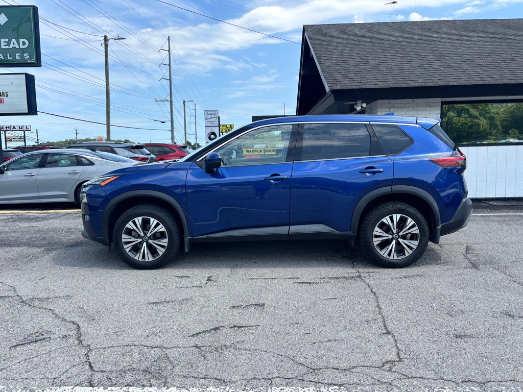 2021 Nissan Rogue Image 3
