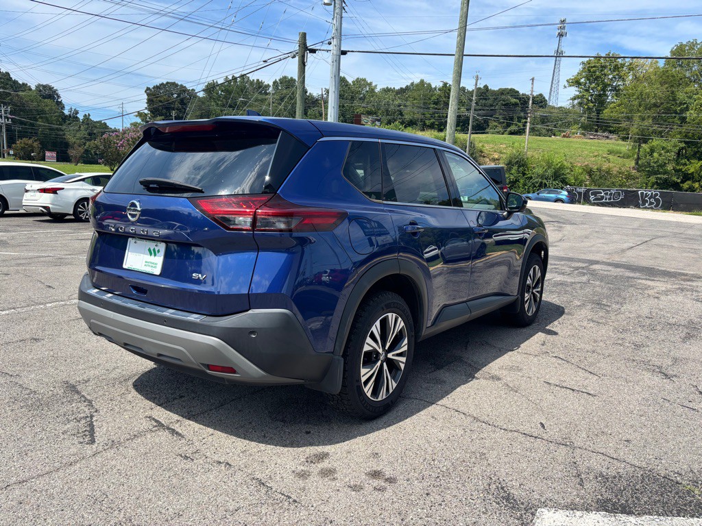 2021 Nissan Rogue Image 6