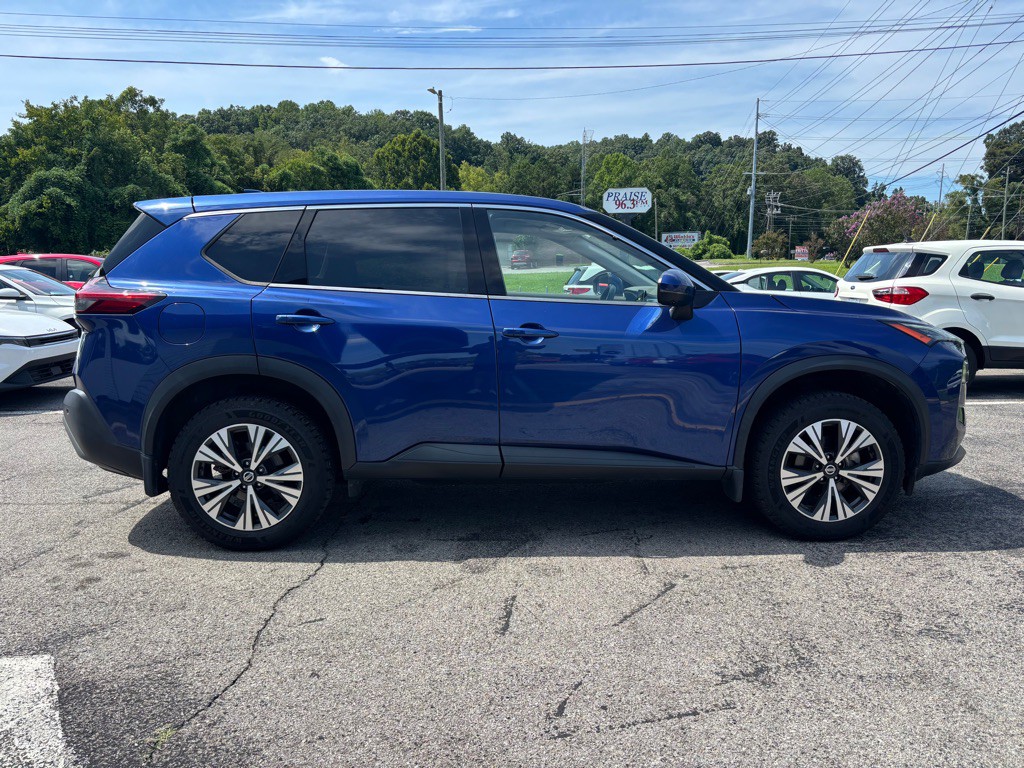 2021 Nissan Rogue Image 7