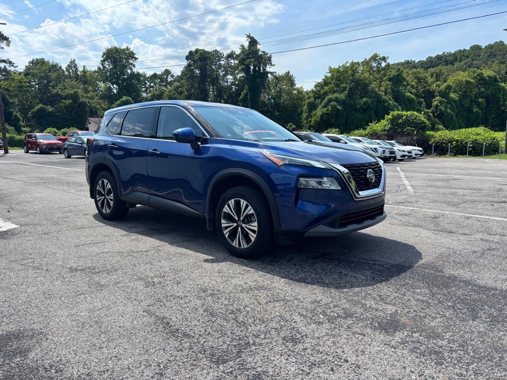 2021 Nissan Rogue Image 8