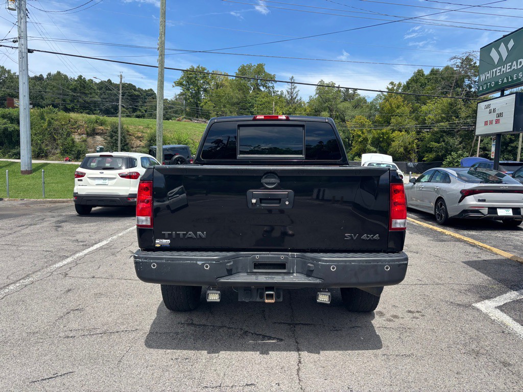 2014 Nissan Titan Image 6