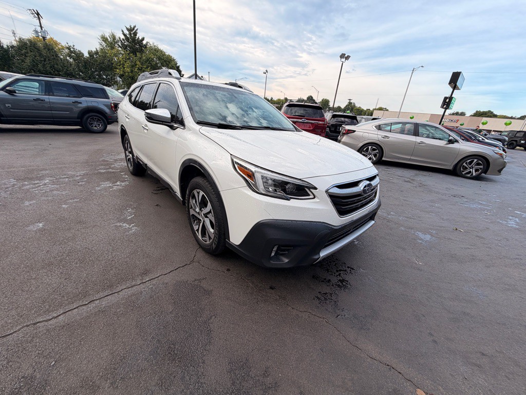 2021 Subaru Outback Image 4
