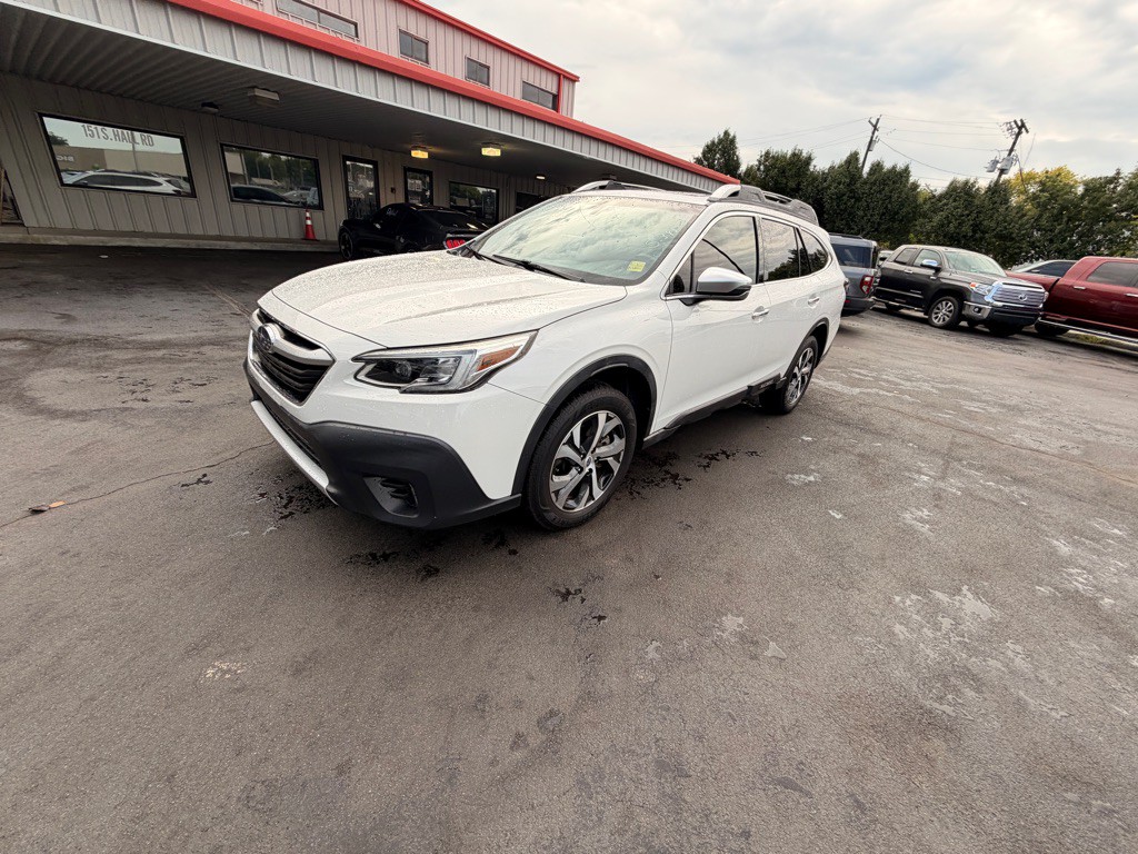 2021 Subaru Outback Image 5