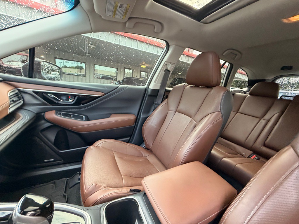 2021 Subaru Outback Image 11
