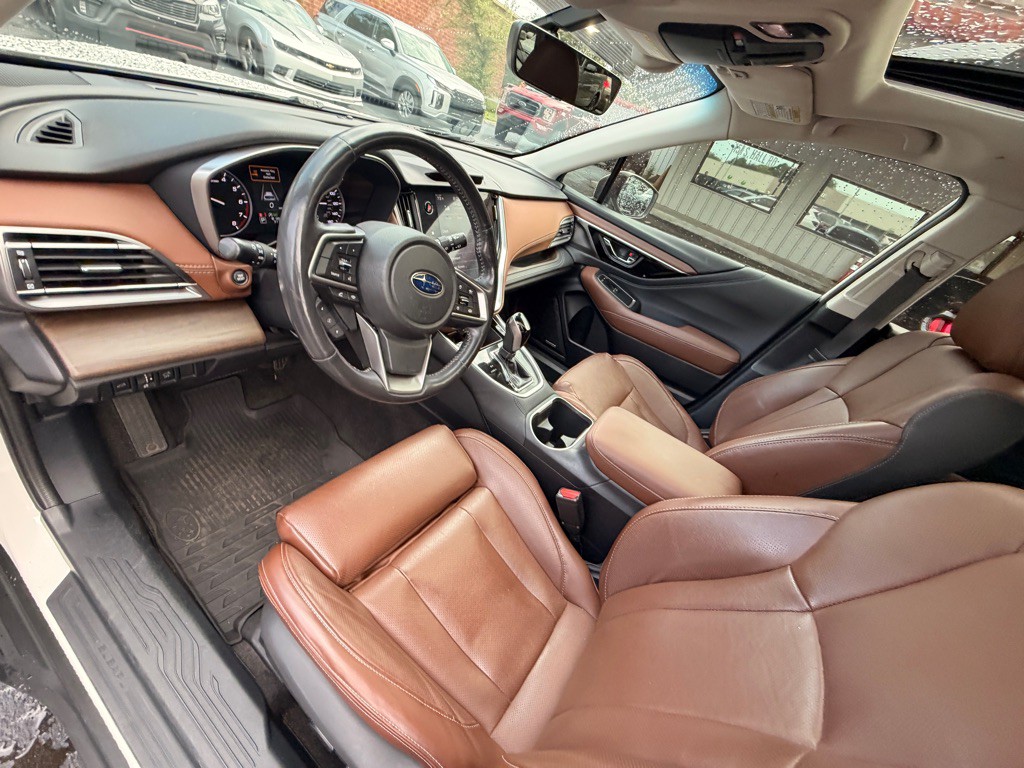 2021 Subaru Outback Image 12