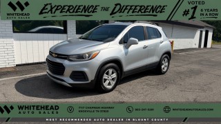 Image for 2017 Chevrolet Trax 1LT ID: 7630737