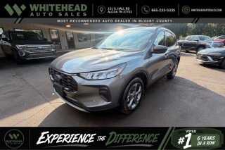 Image for 2025 Ford Escape St Line ID: 7630742