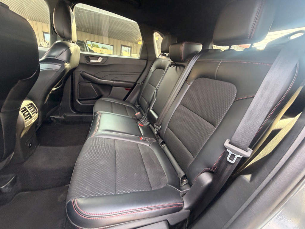 2025 Ford Escape Image 6