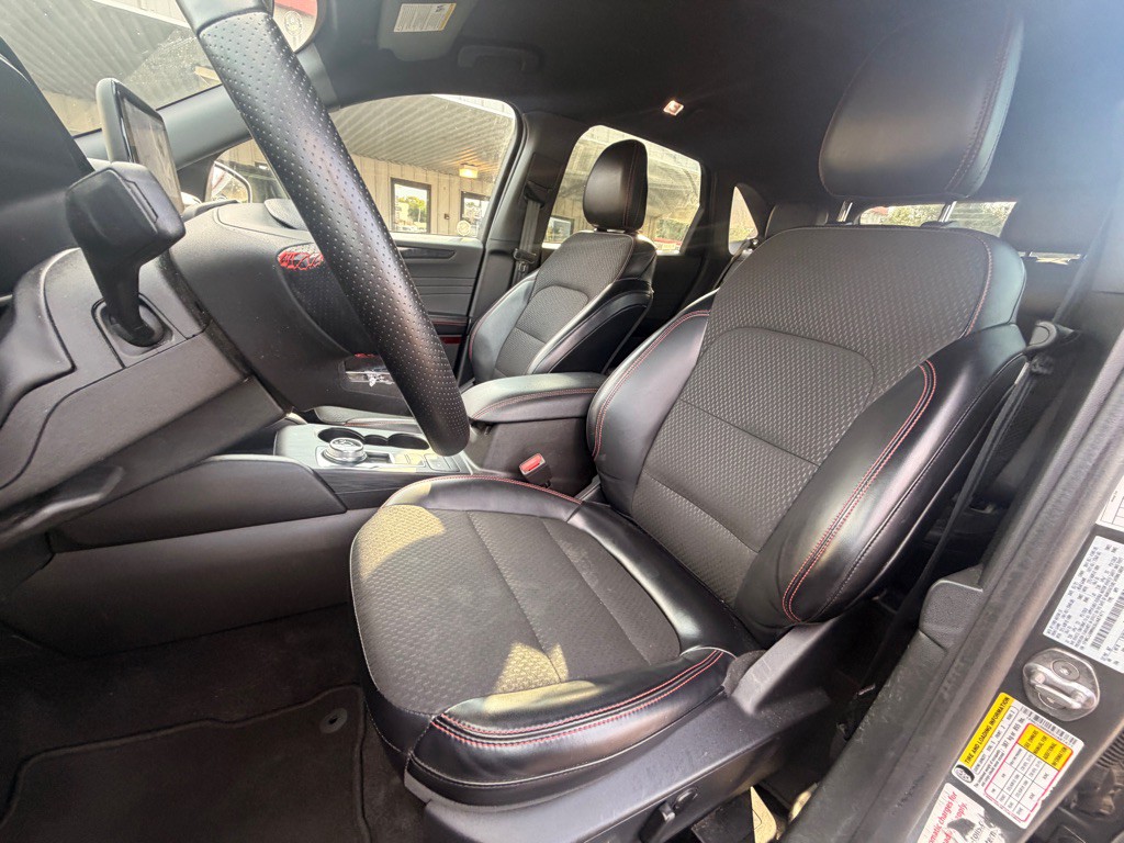 2025 Ford Escape Image 7