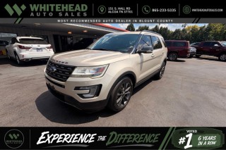 Image for 2017 Ford Explorer XLT ID: 7630745