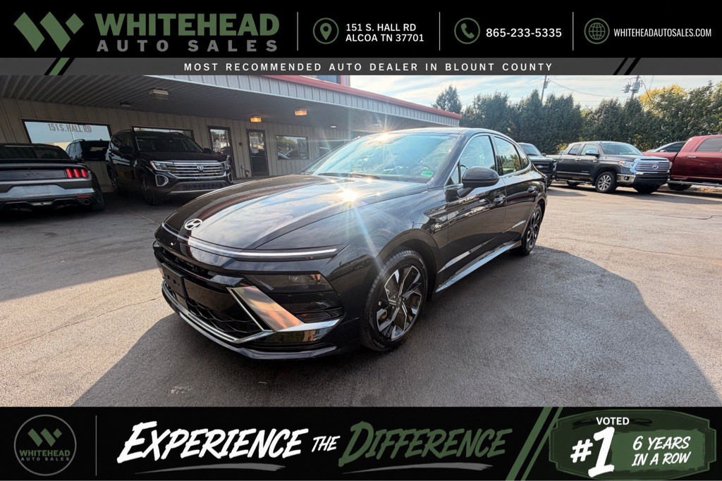 2025 Hyundai Sonata Image 1