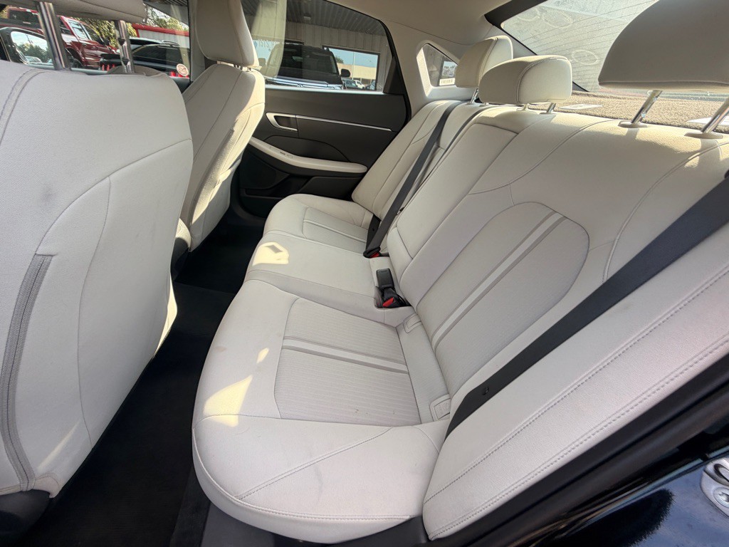 2025 Hyundai Sonata Image 6