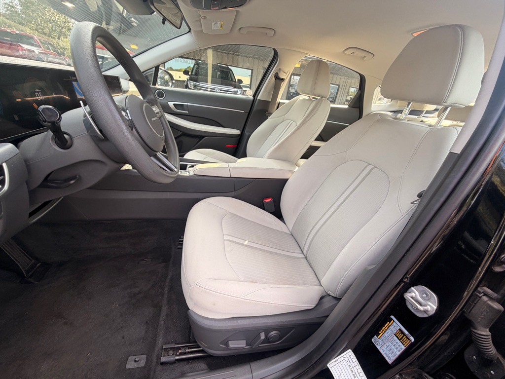 2025 Hyundai Sonata Image 7