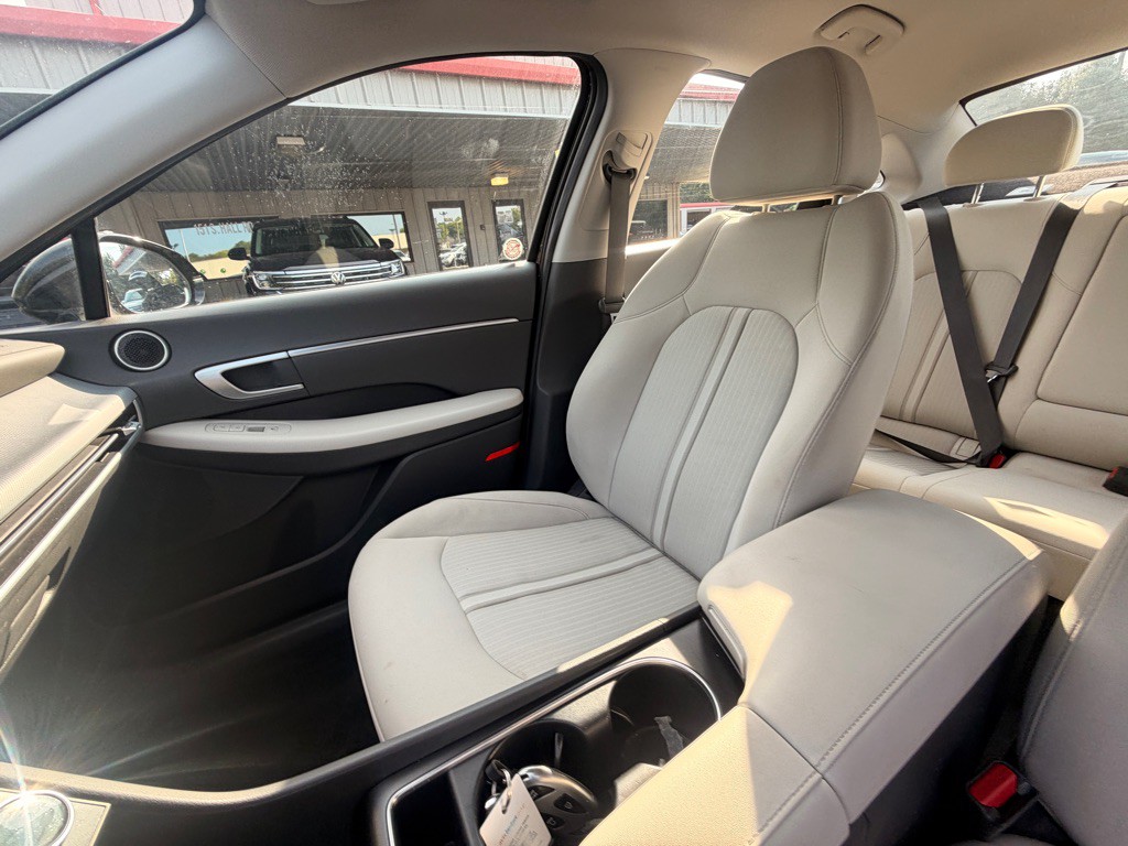 2025 Hyundai Sonata Image 8