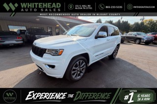 Image for 2017 Jeep Grand Cherokee Overland ID: 7630797