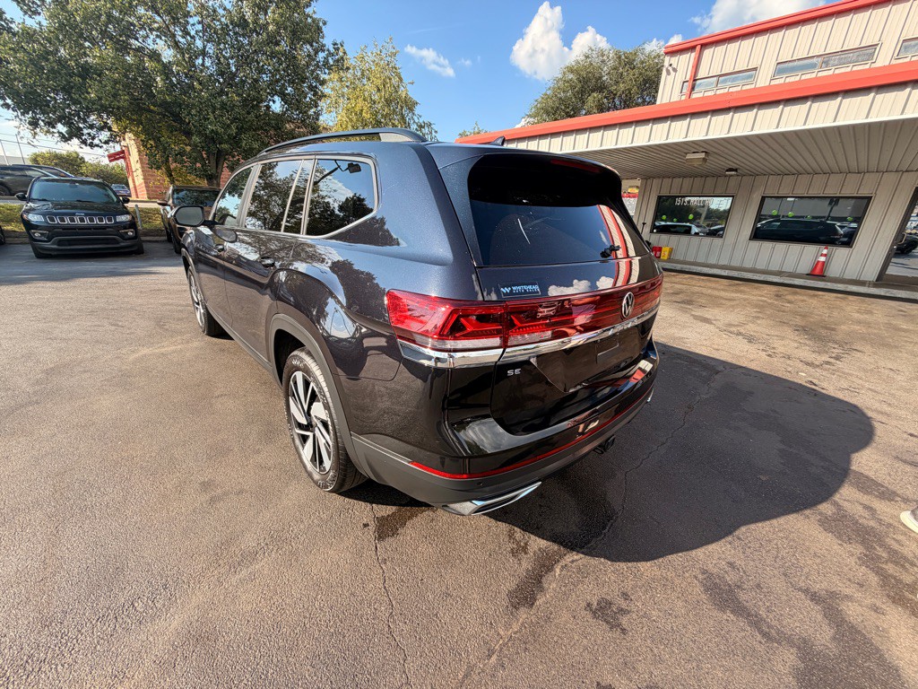 2025 Volkswagen Atlas Image 5