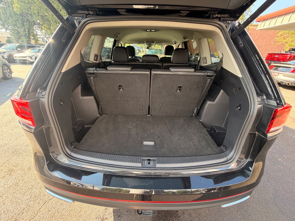 2025 Volkswagen Atlas Image 6