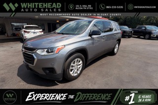 Image for 2019 Chevrolet Traverse LS ID: 7633196