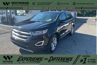 Image for 2018 Ford Edge Titanium ID: 7658422