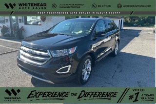 Image for 2018 Ford Edge Titanium ID: 7658422