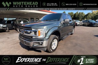 Image for 2018 Ford F-150 Supercrew ID: 7658427