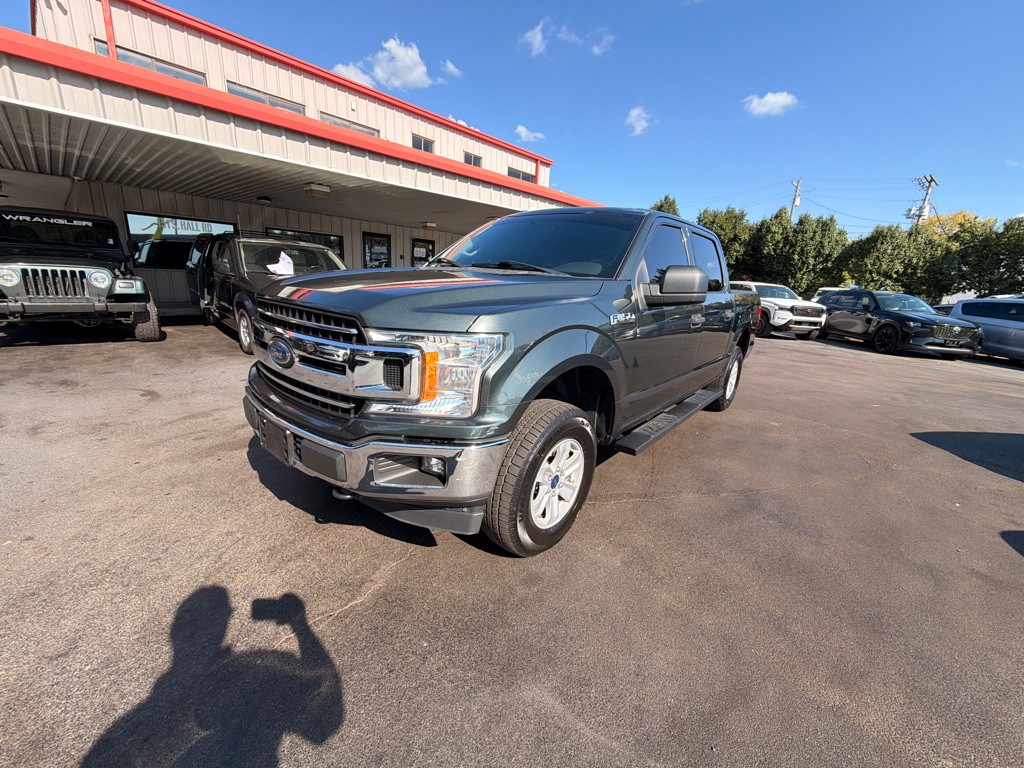 2018 Ford F-150 Image 2