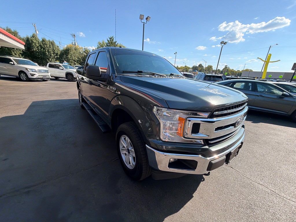 2018 Ford F-150 Image 3