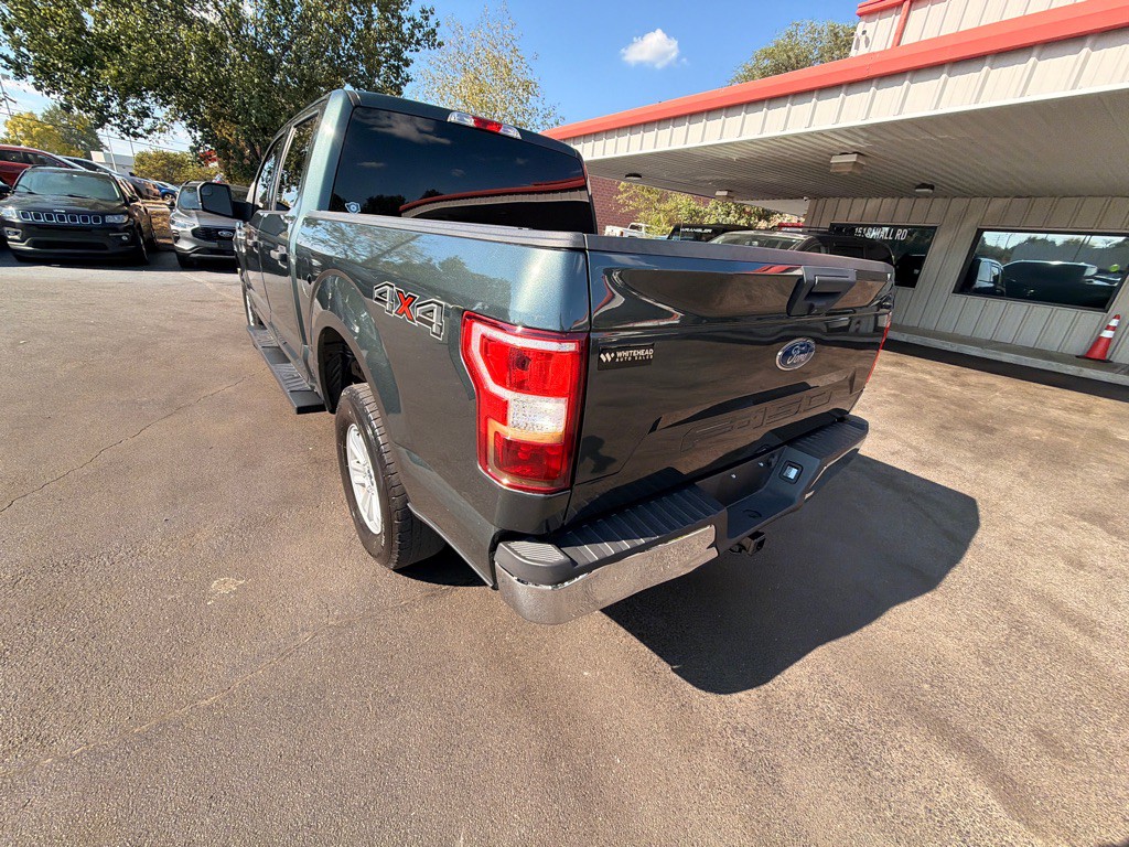 2018 Ford F-150 Image 5