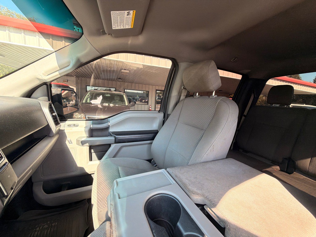 2018 Ford F-150 Image 8