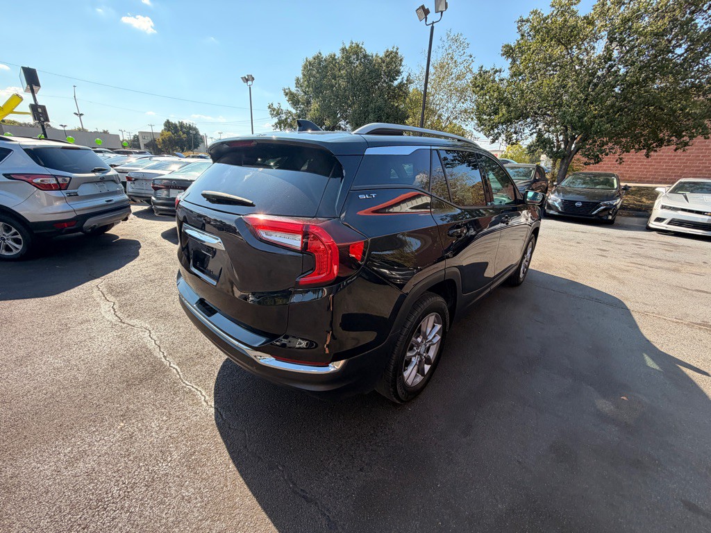 2023 GMC Terrain Image 4