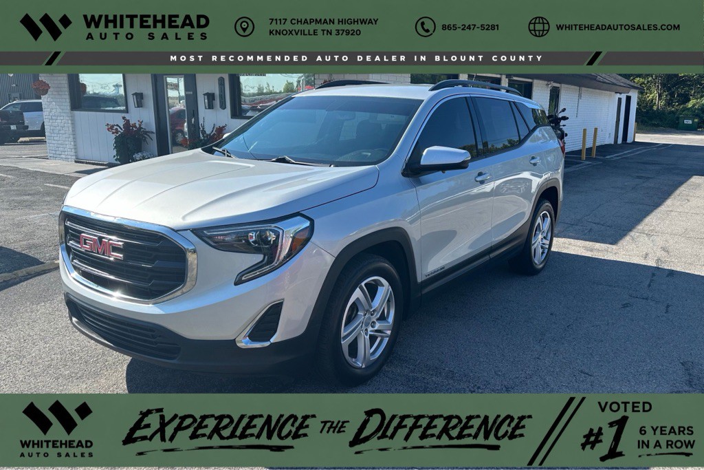 2019 GMC Terrain Image 1