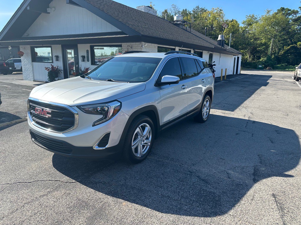 2019 GMC Terrain Image 2