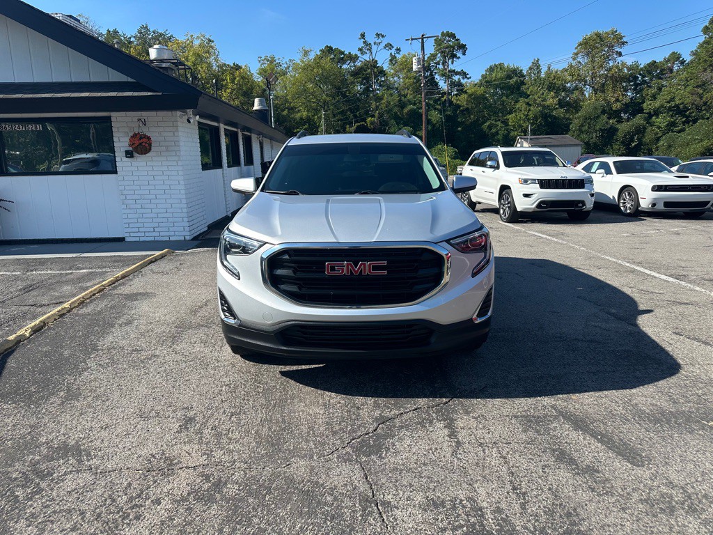 2019 GMC Terrain Image 3