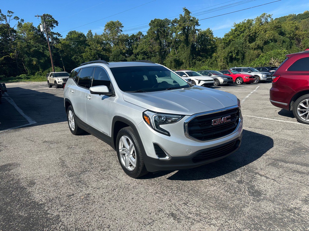 2019 GMC Terrain Image 4