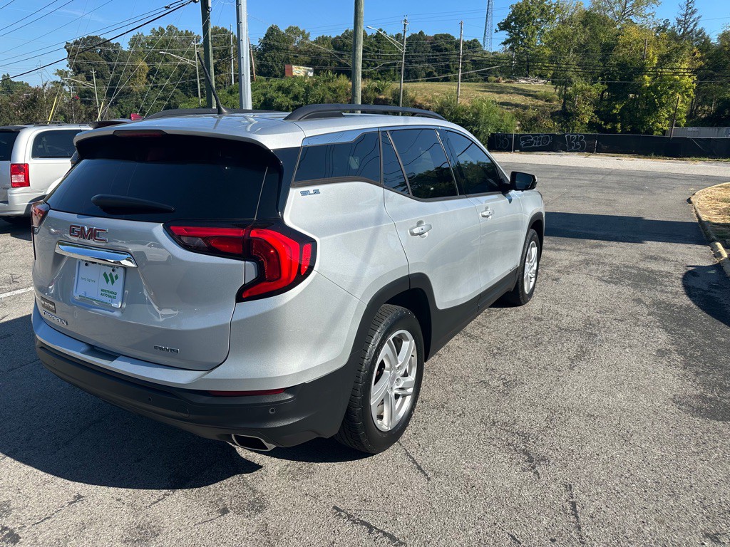2019 GMC Terrain Image 5
