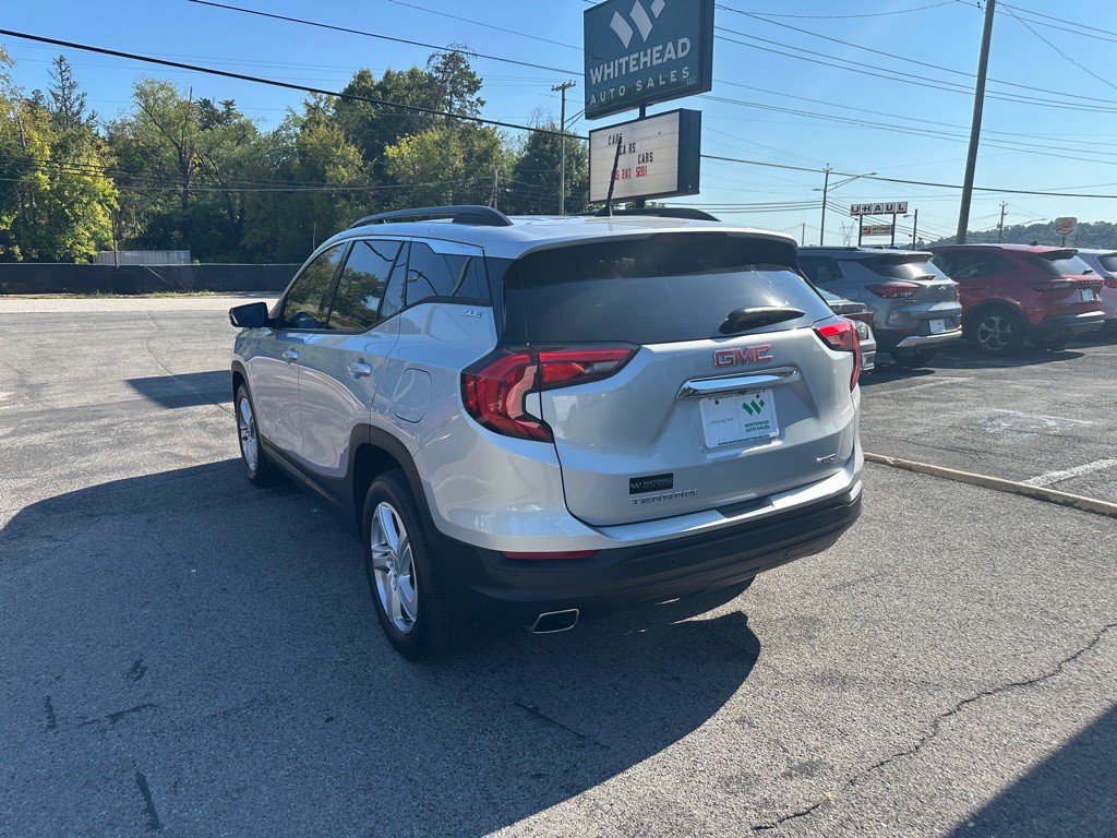 2019 GMC Terrain Image 6