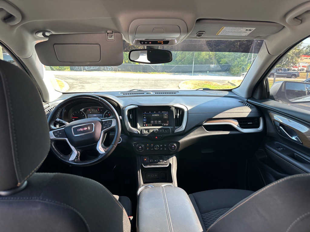 2019 GMC Terrain Image 9