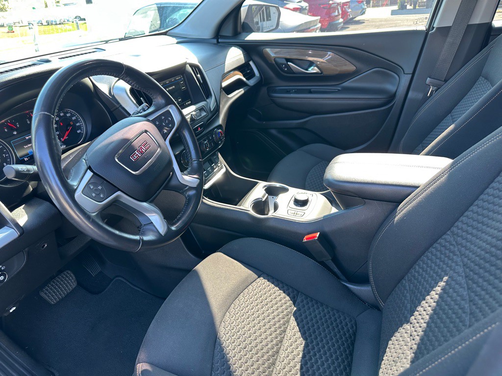 2019 GMC Terrain Image 10