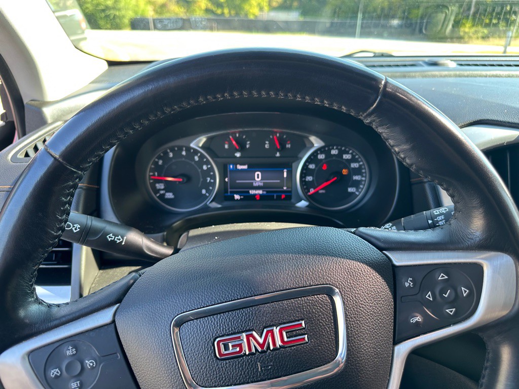2019 GMC Terrain Image 11