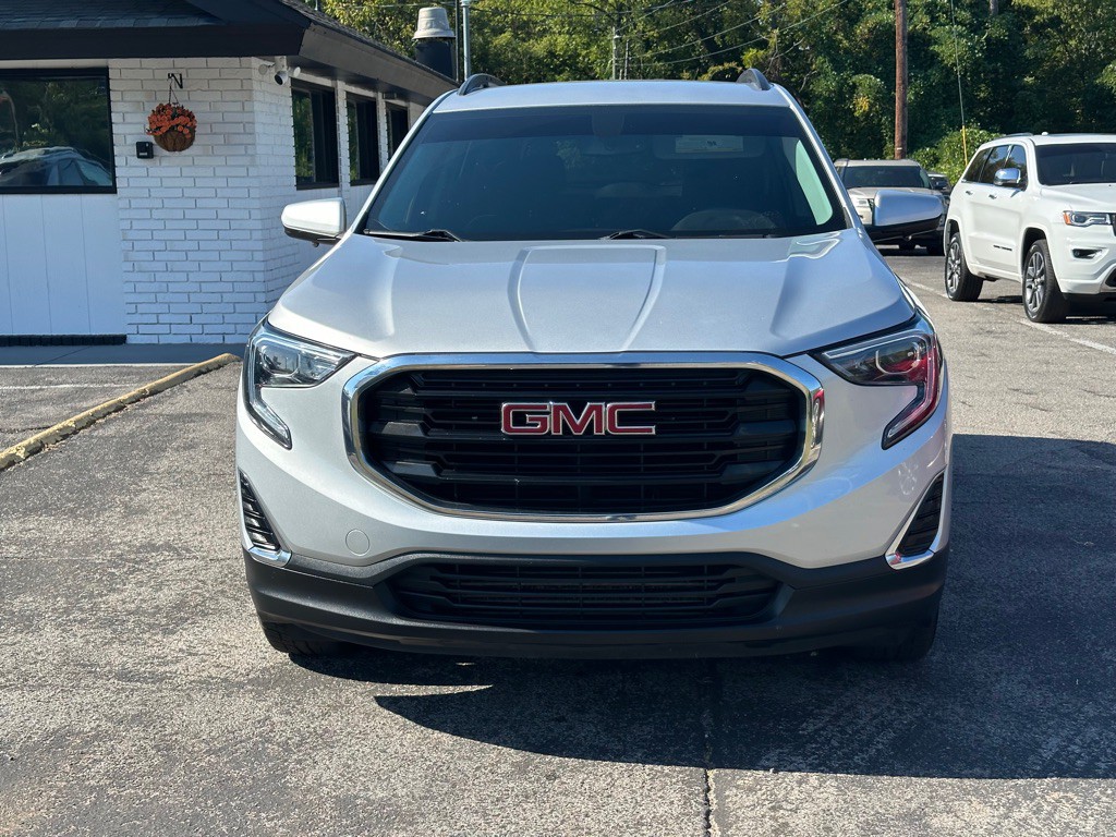 2019 GMC Terrain Image 12