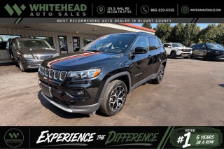Image for 2025 Jeep Compass Limited ID: 7658448
