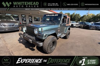 Image for 2002 Jeep Wrangler Sahara ID: 7658451