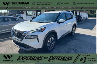 Image for 2023 Nissan Rogue SV ID: 7658471