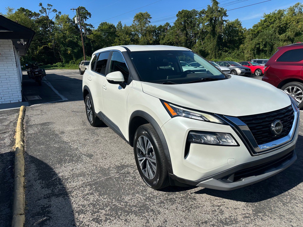 2023 Nissan Rogue Image 3