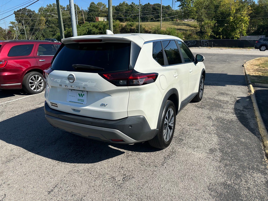 2023 Nissan Rogue Image 4