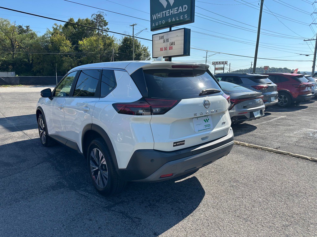 2023 Nissan Rogue Image 5