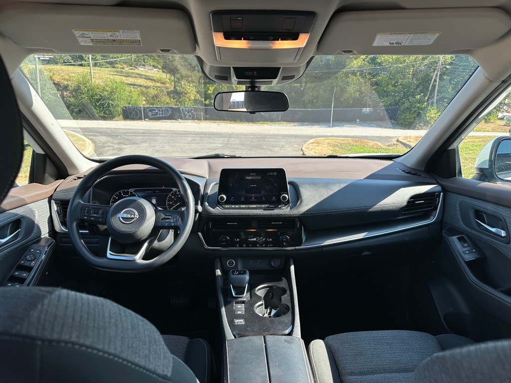 2023 Nissan Rogue Image 8