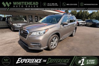 Image for 2021 Subaru Ascent Limited ID: 7658481