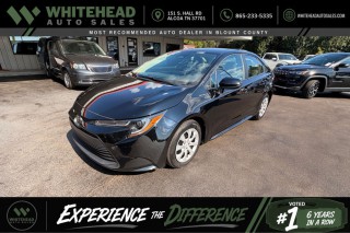 Image for 2025 Toyota Corolla LE ID: 7658488